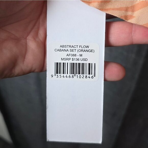 NWT- ALLFENIX Button Down Top - Picture 7 of 11